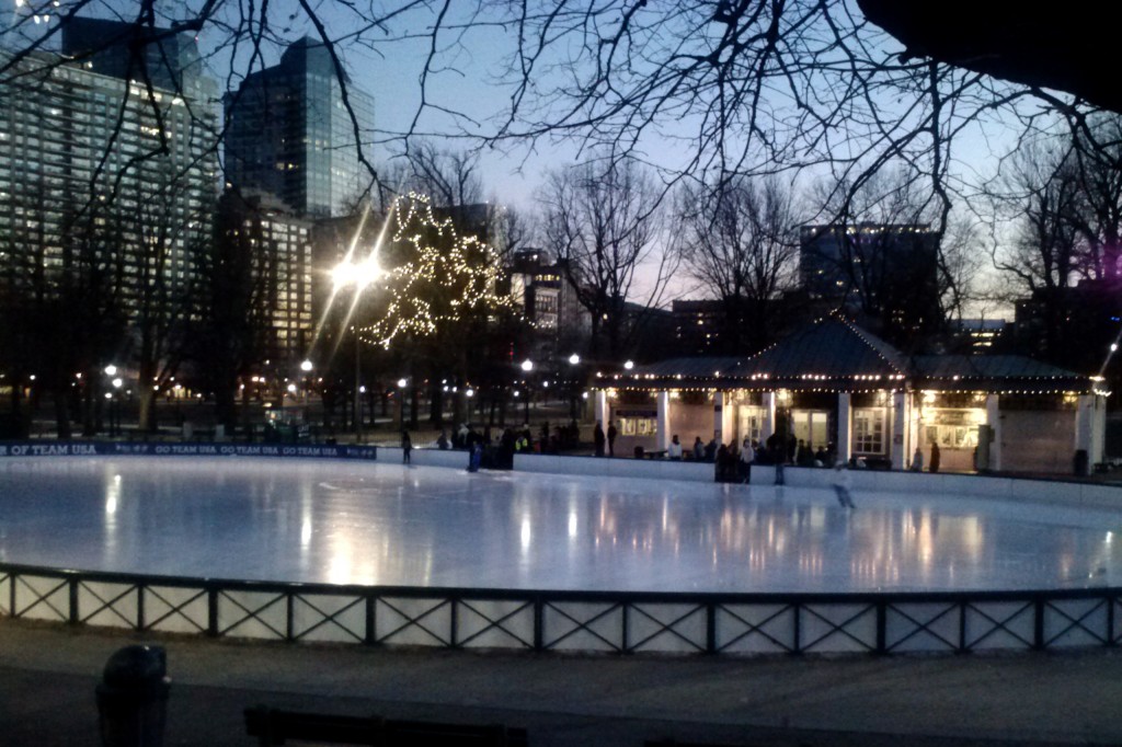 Boston Common