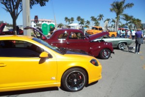 Car show