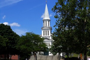 Church in Concord