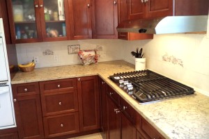 New countertop