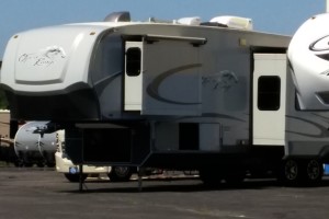 Our ex-RV