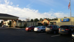 Comfort Inn, Seekonk, MA