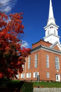 Shaefferstown church