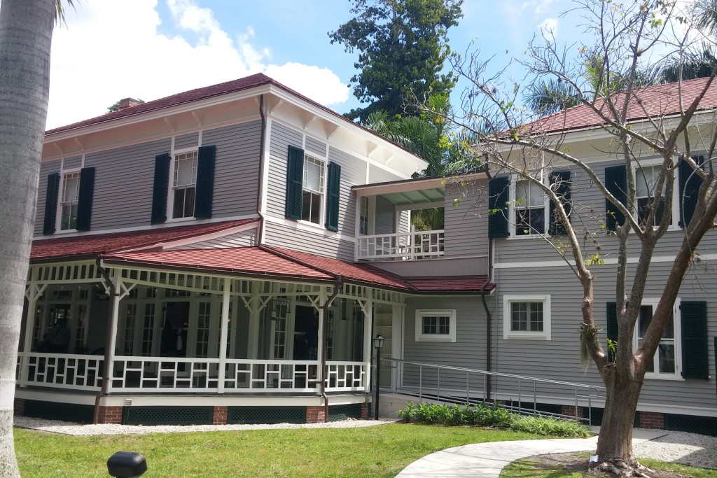 Edison estate