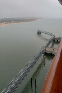 Dreary Huelva