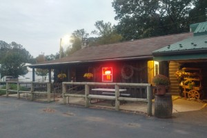 Buddy's Log Cabin