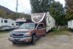 Asheville East KOA