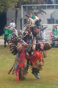 Native dance