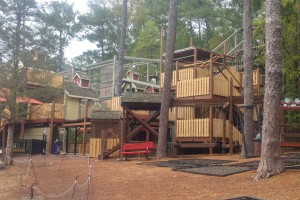 Adventure course