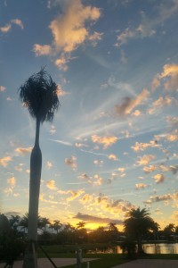 Translucent clouds