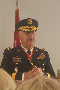 Major General Kropp