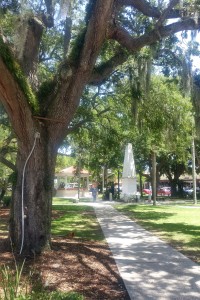 Downtown park