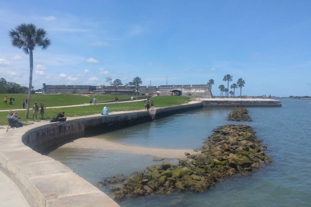 Castillo de San Marcos