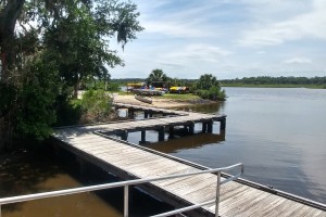 Boat rentails at park store