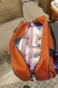 The bag of medicines pre-insulin