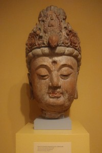 Chinese bust