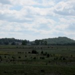 Little and Big Round Top