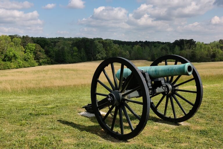 Chickamauga Battlefield, second visit | Our Wander Years